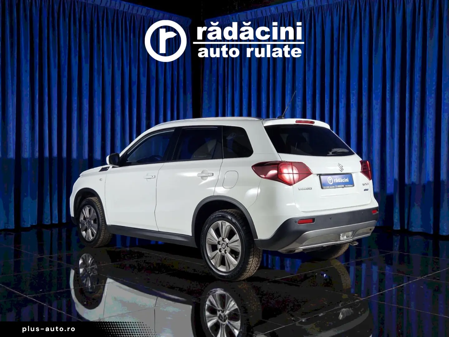 SUZUKI VITARA PASSION 1.4TI HYBRID