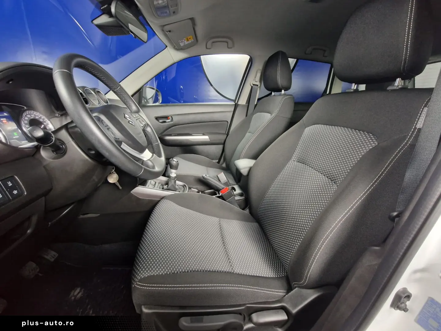 SUZUKI VITARA PASSION 1.4TI HYBRID