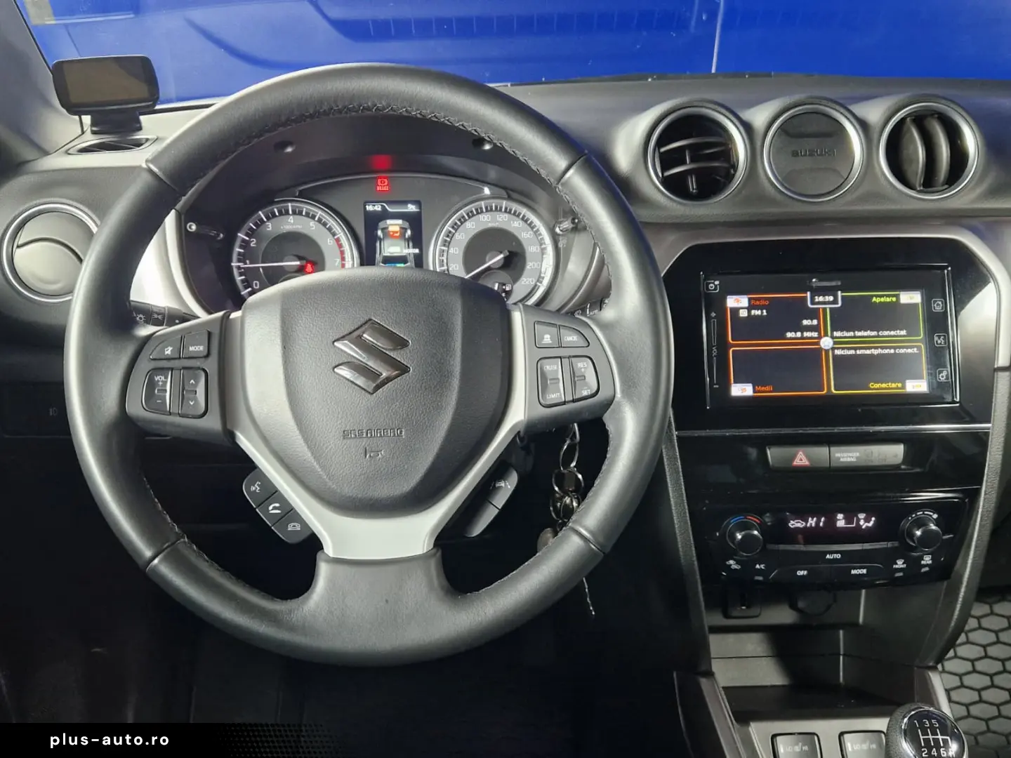 SUZUKI VITARA PASSION 1.4TI HYBRID