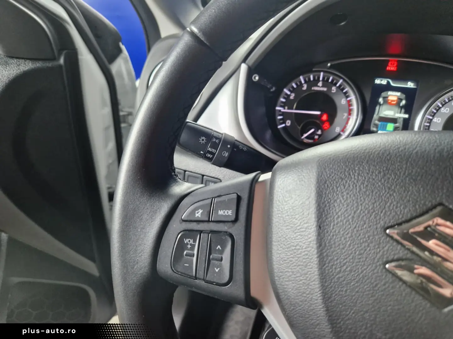 SUZUKI VITARA PASSION 1.4TI HYBRID