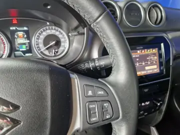 SUZUKI VITARA PASSION 1.4TI HYBRID