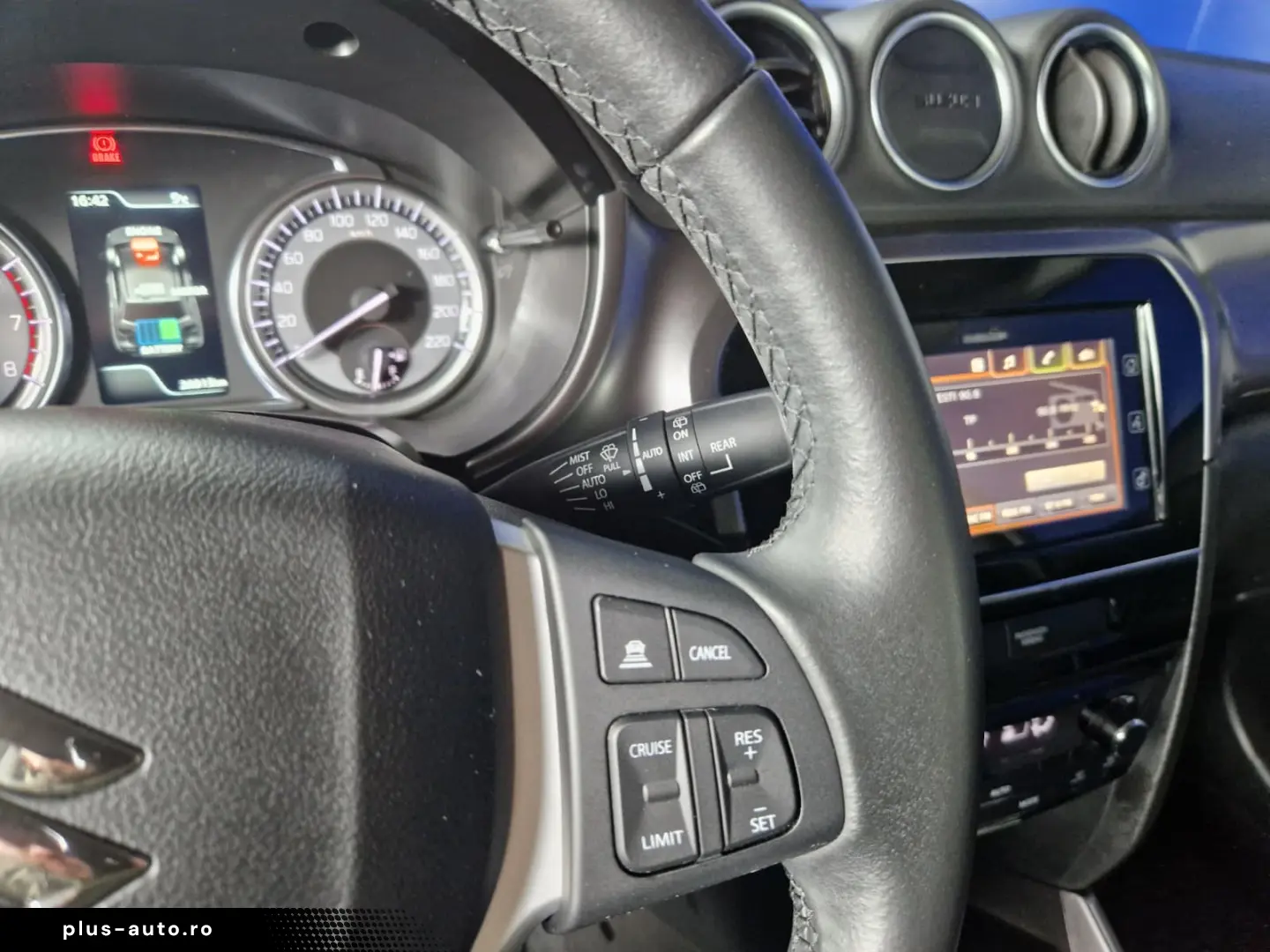 SUZUKI VITARA PASSION 1.4TI HYBRID