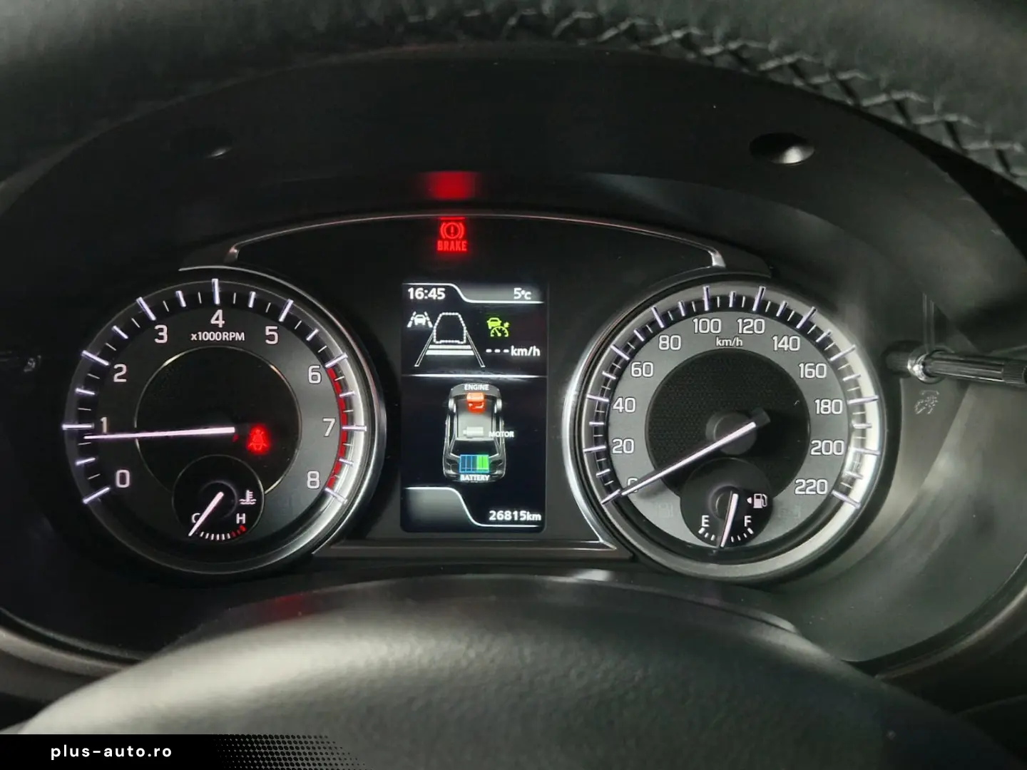 SUZUKI VITARA PASSION 1.4TI HYBRID