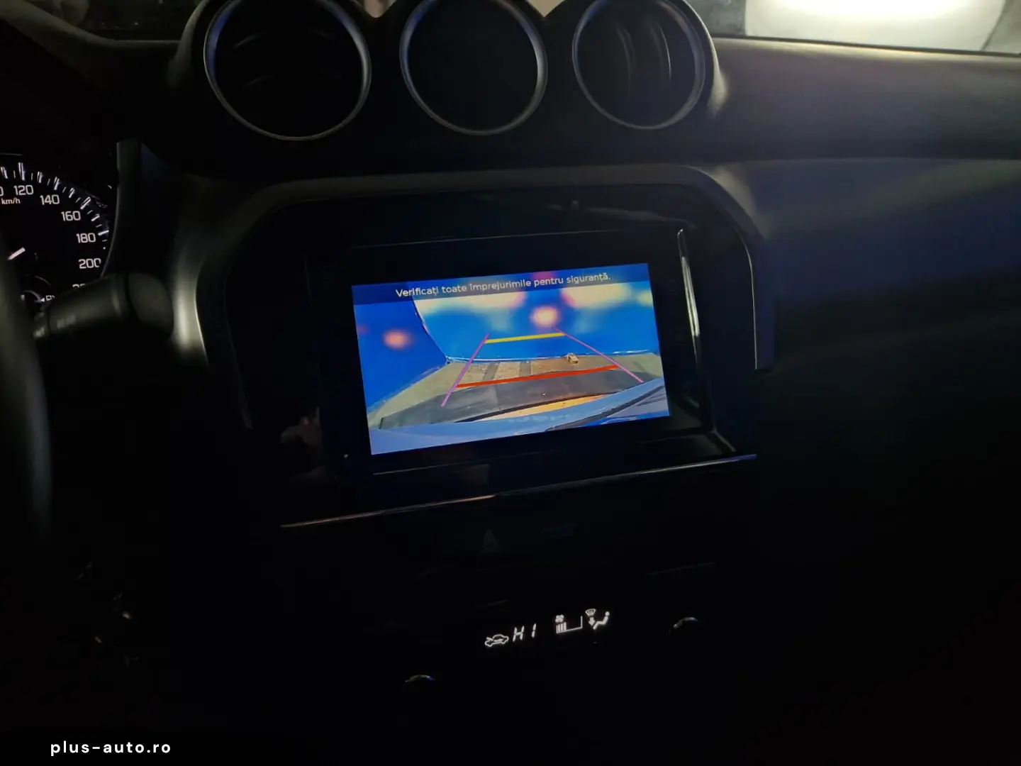 SUZUKI VITARA PASSION 1.4TI HYBRID