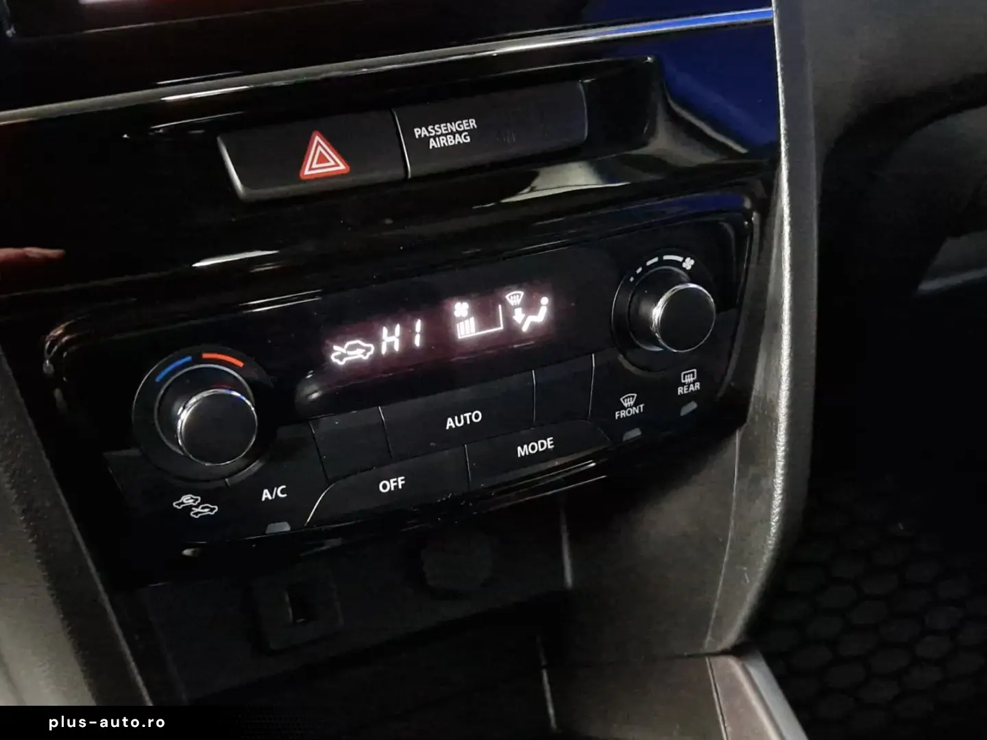 SUZUKI VITARA PASSION 1.4TI HYBRID