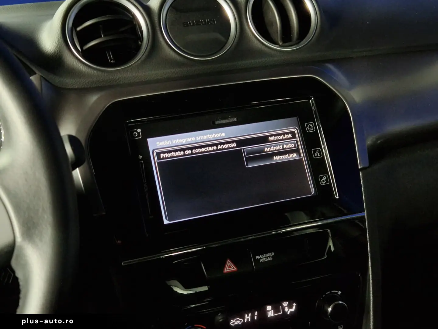 SUZUKI VITARA PASSION 1.4TI HYBRID