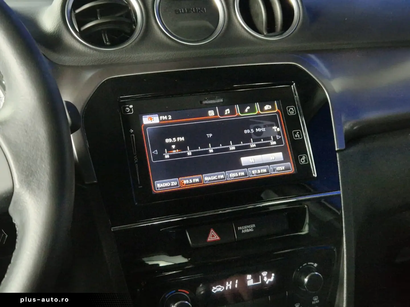 SUZUKI VITARA PASSION 1.4TI HYBRID