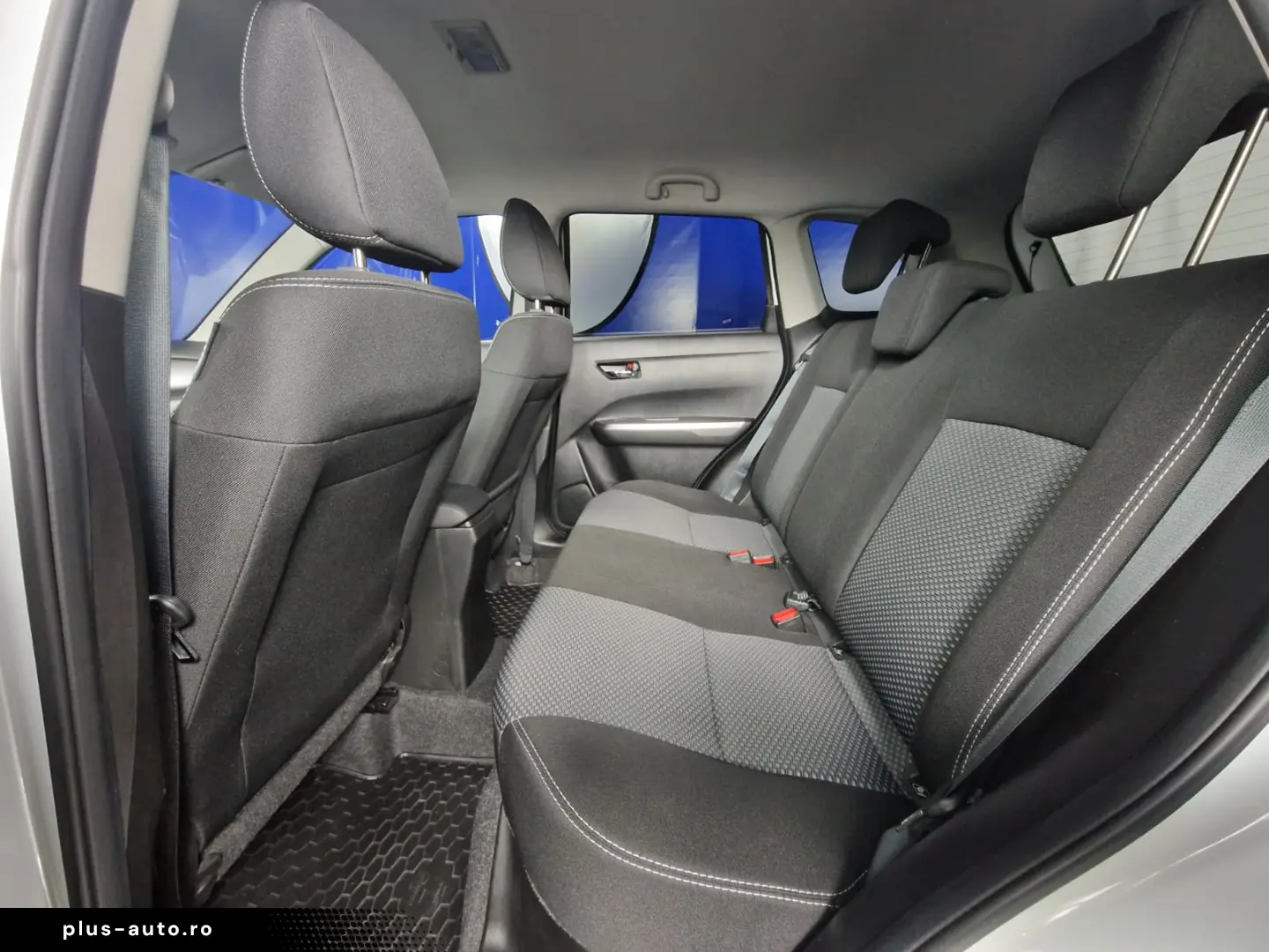 SUZUKI VITARA PASSION 1.4TI HYBRID