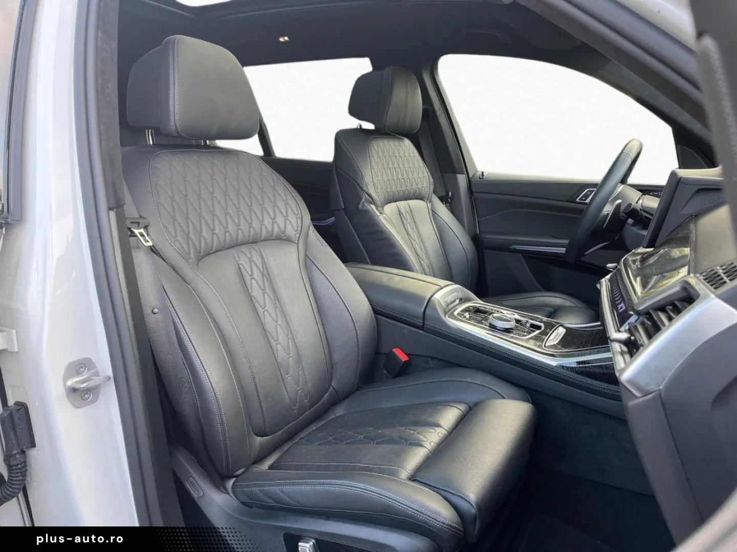 X7 xDr40i MSp SkyLounge SoftClose Massage Ventil IconicG