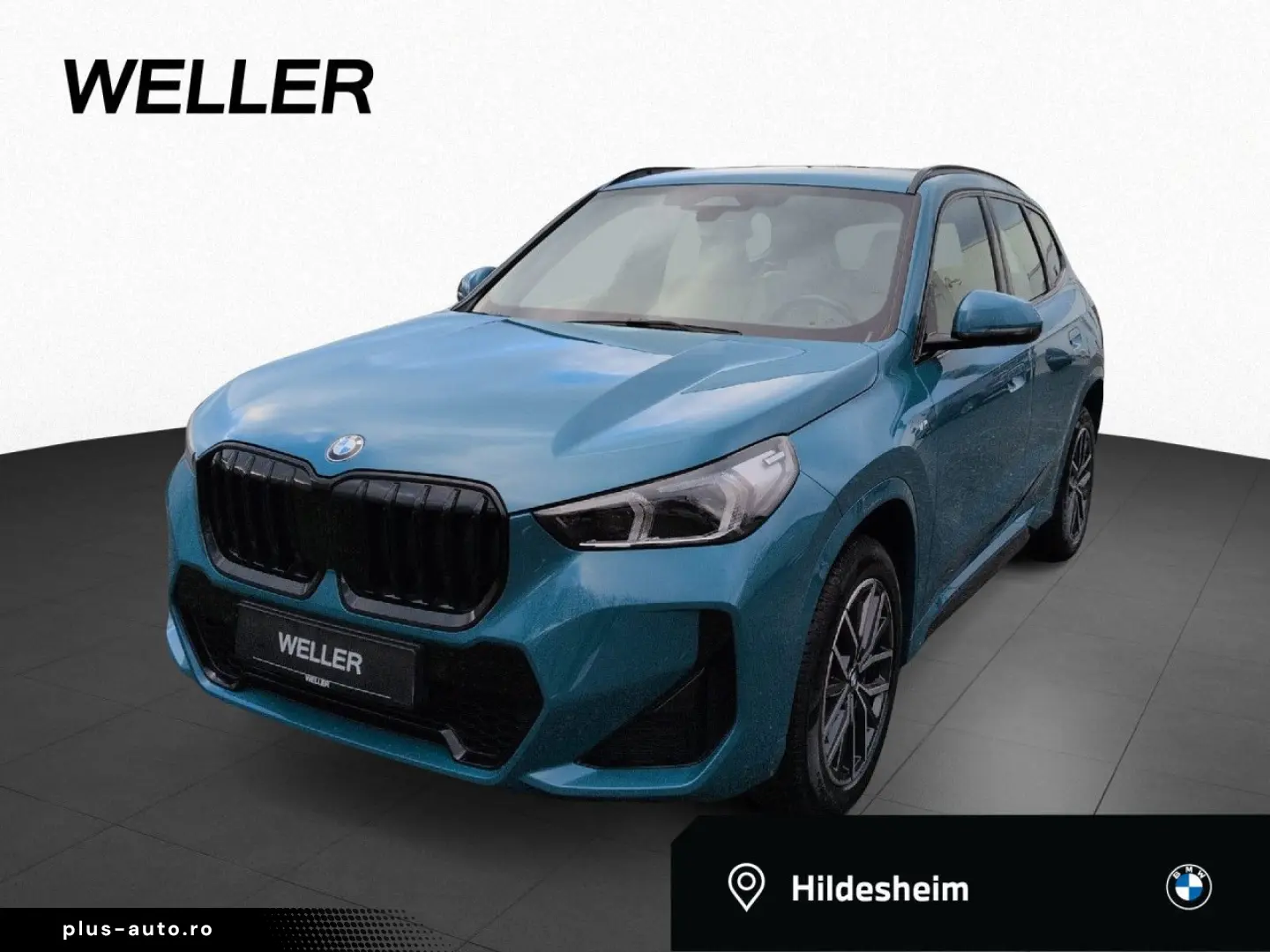 X1 sDrive20i M Sport LiCoPlus AdapLED Mem H K DA