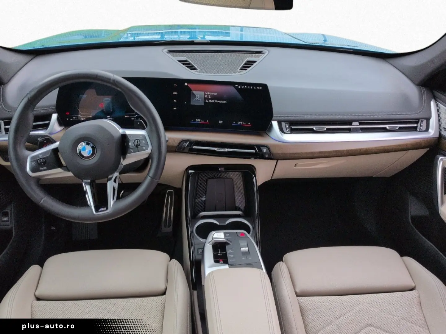 X1 sDrive20i M Sport LiCoPlus AdapLED Mem H K DA