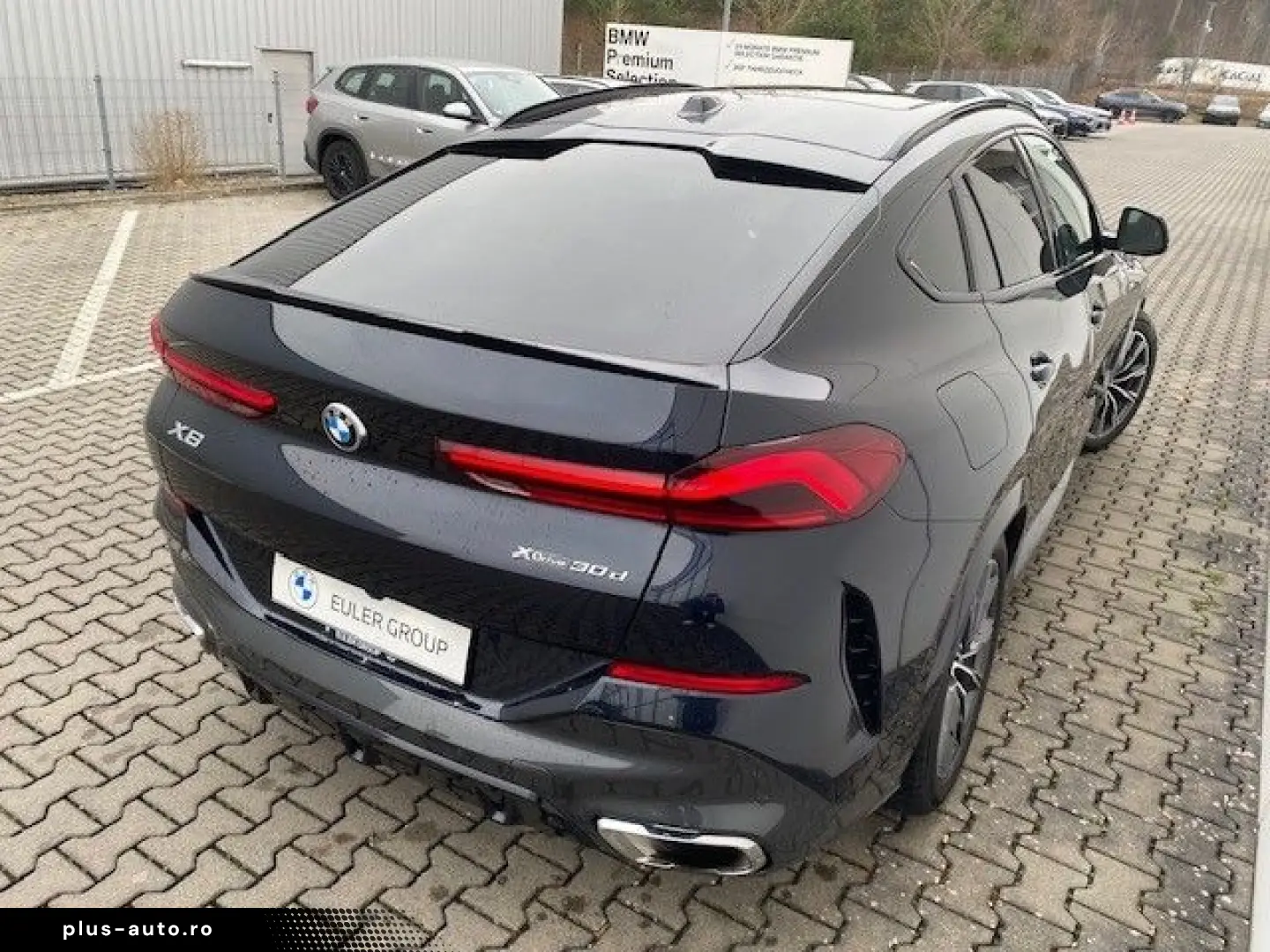 X6 xDr30d MSp SkyLounge SoftClose Massage Ventil AirSusp 360