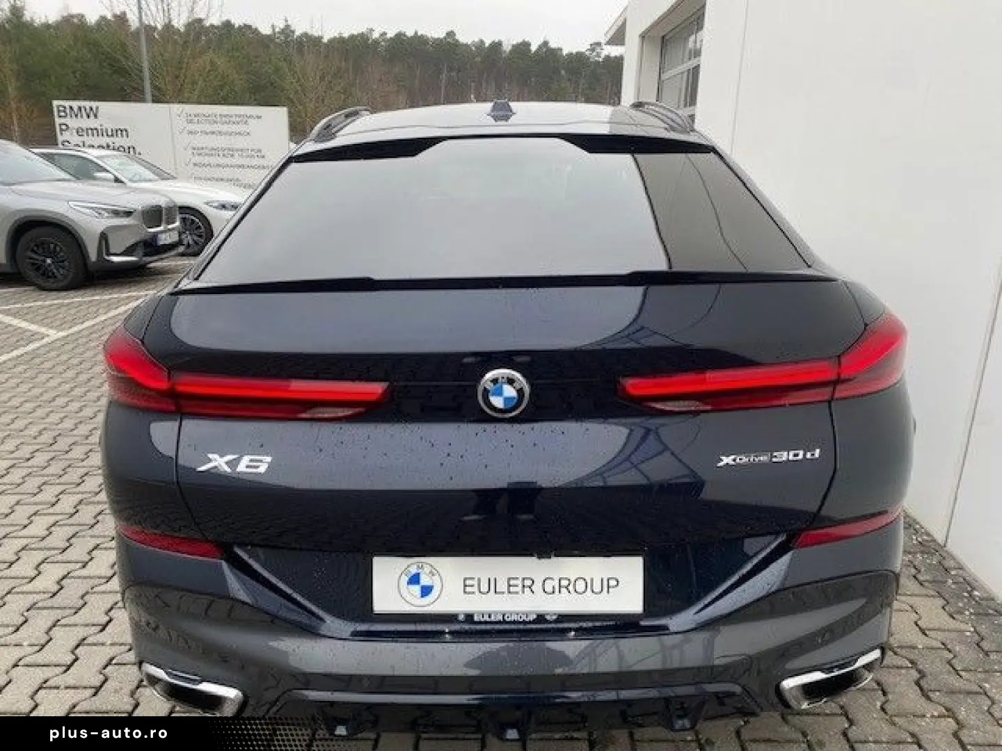 X6 xDr30d MSp SkyLounge SoftClose Massage Ventil AirSusp 360