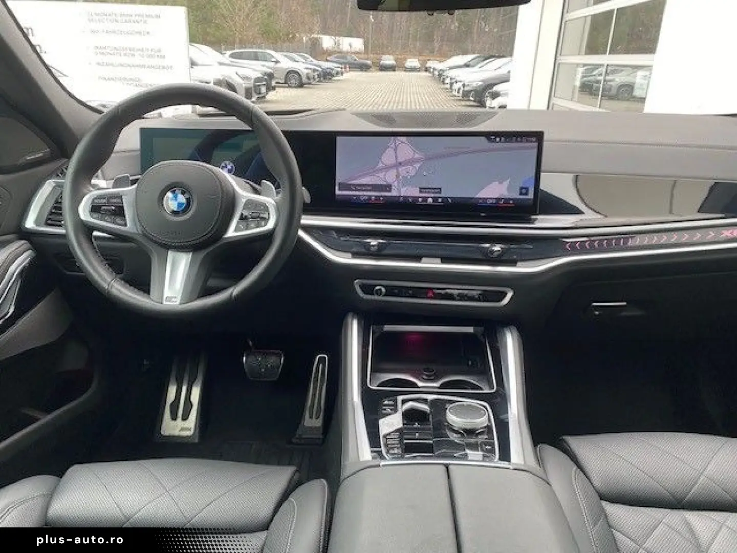 X6 xDr30d MSp SkyLounge SoftClose Massage Ventil AirSusp 360