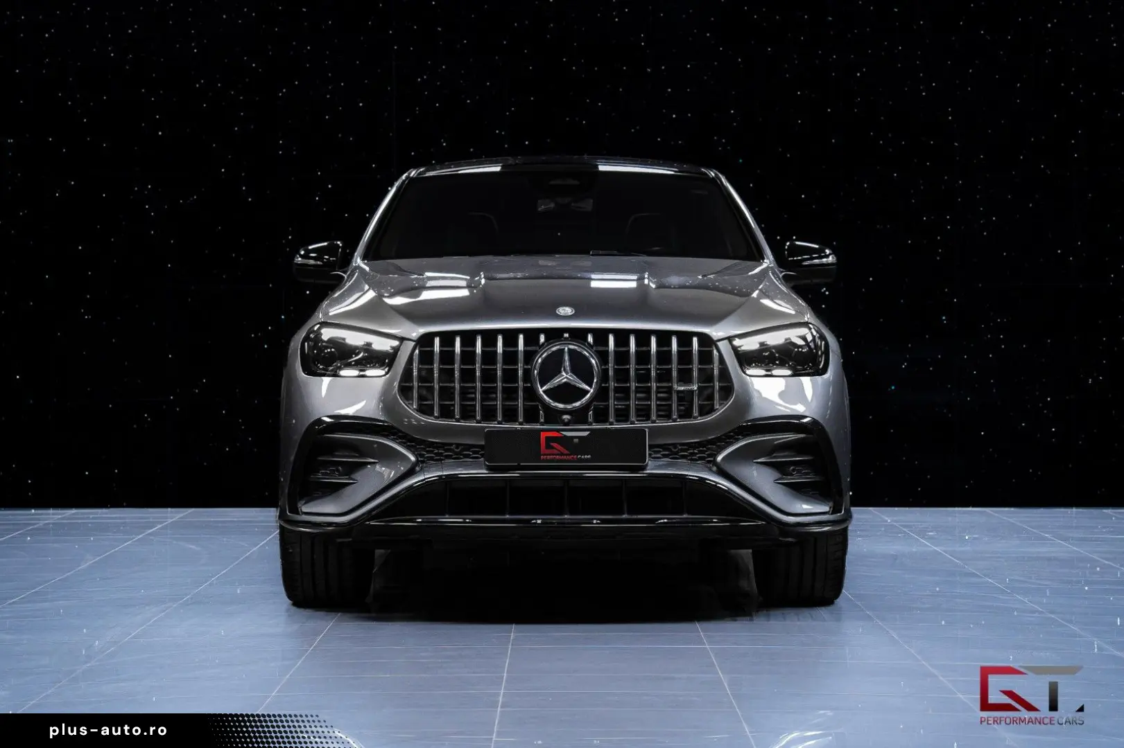 GLE 53 AMG HYBRID Coupé 22  Pano Nightpackage