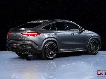 GLE 53 AMG HYBRID Coupé 22  Pano Nightpackage