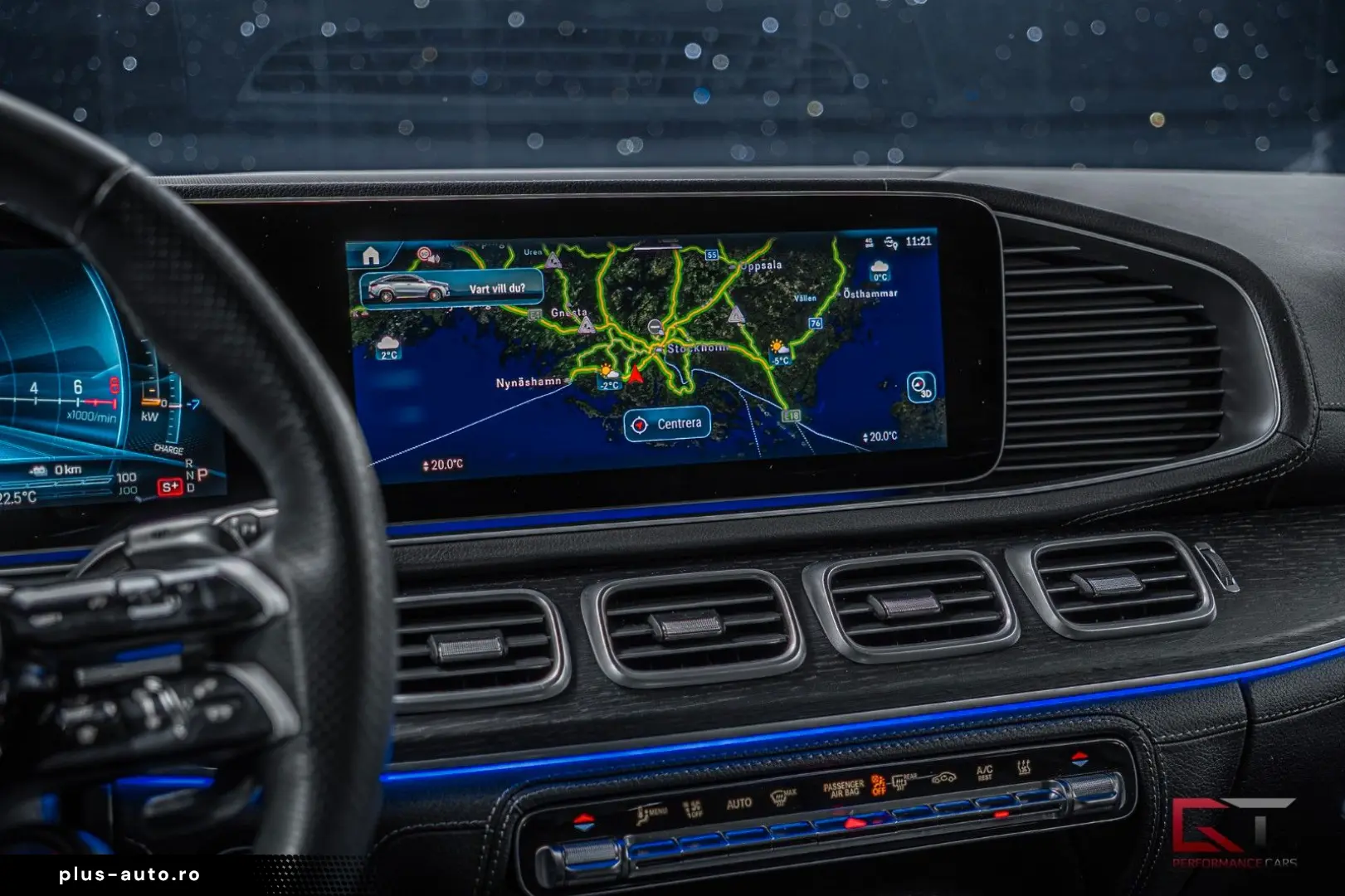 GLE 53 AMG HYBRID Coupé 22  Pano Nightpackage