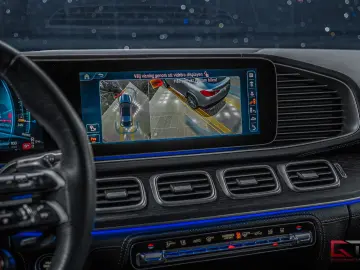 GLE 53 AMG HYBRID Coupé 22  Pano Nightpackage