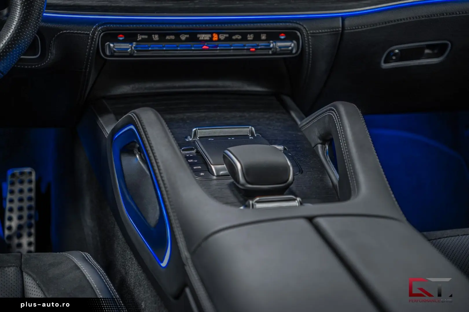 GLE 53 AMG HYBRID Coupé 22  Pano Nightpackage