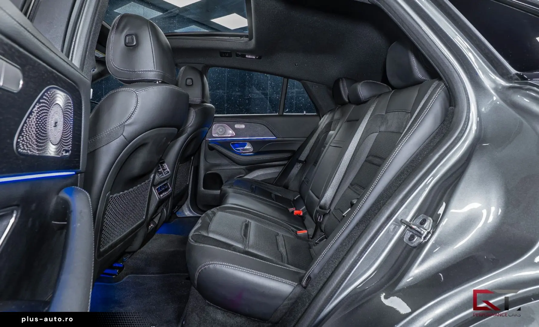 GLE 53 AMG HYBRID Coupé 22  Pano Nightpackage