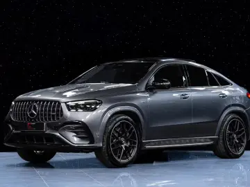 GLE 53 AMG HYBRID Coupé 22  Pano Nightpackage