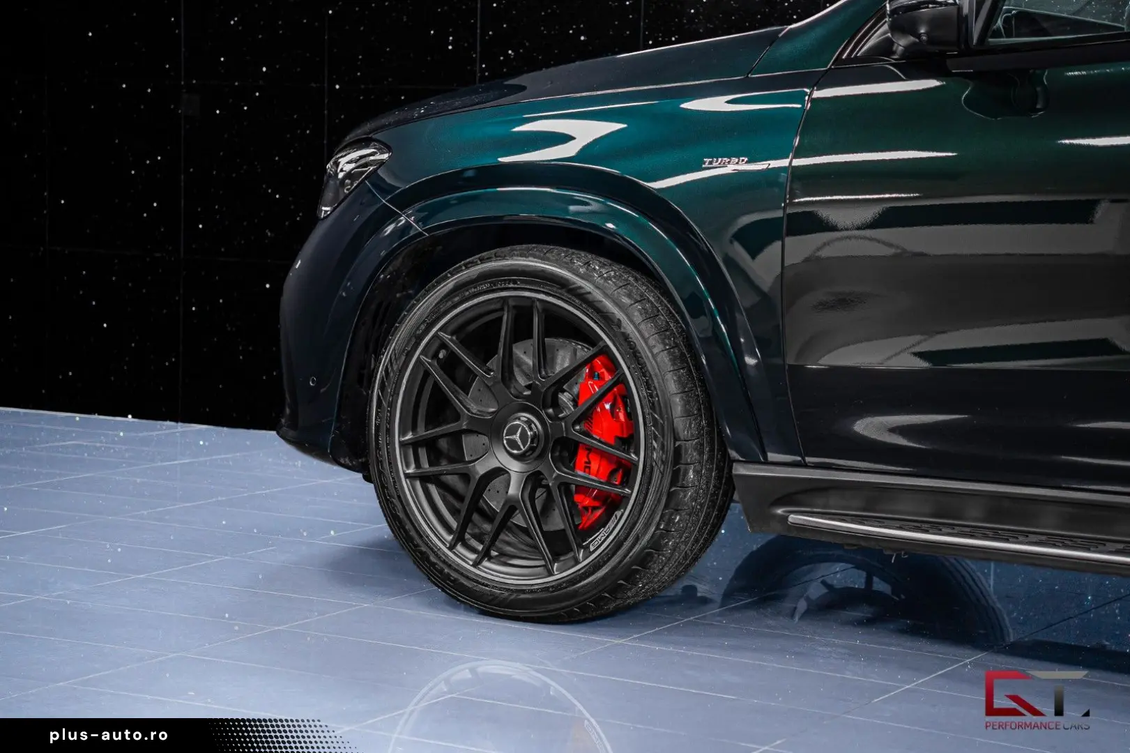 GLE 53 AMG HYBRID Coupé 22  Carbon Pano Massage