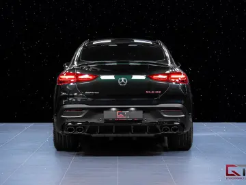 GLE 53 AMG HYBRID Coupé 22  Carbon Pano Massage