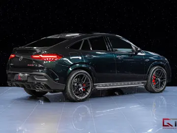 GLE 53 AMG HYBRID Coupé 22  Carbon Pano Massage