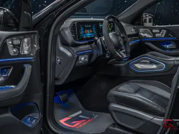 GLE 53 AMG HYBRID Coupé 22  Carbon Pano Massage