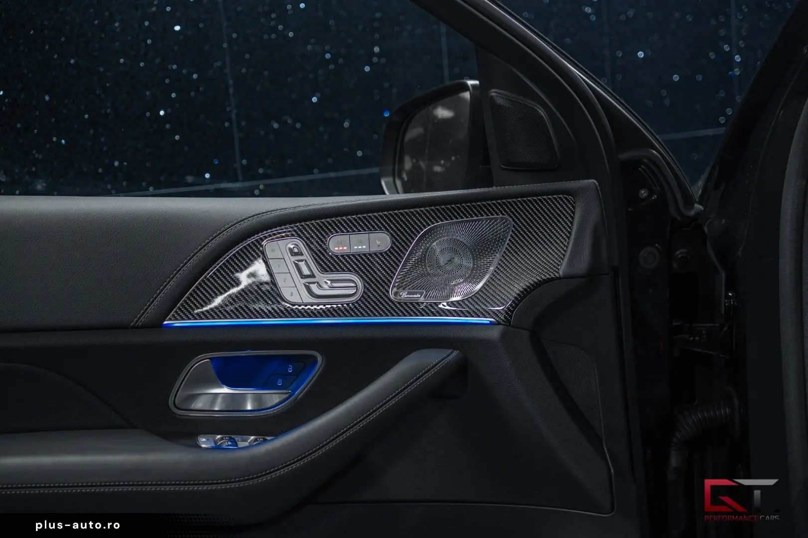 GLE 53 AMG HYBRID Coupé 22  Carbon Pano Massage