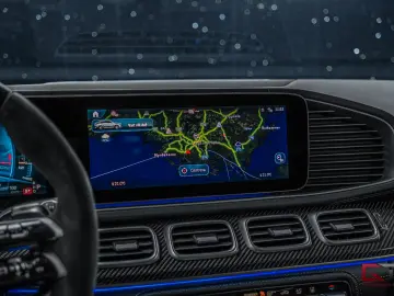 GLE 53 AMG HYBRID Coupé 22  Carbon Pano Massage