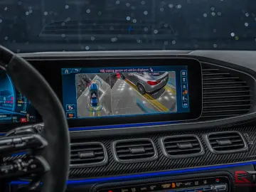 GLE 53 AMG HYBRID Coupé 22  Carbon Pano Massage