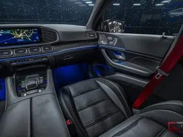 GLE 53 AMG HYBRID Coupé 22  Carbon Pano Massage