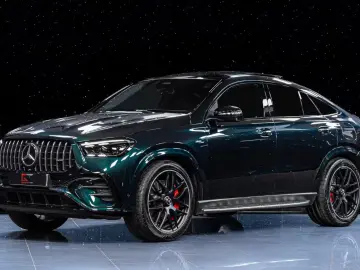 GLE 53 AMG HYBRID Coupé 22  Carbon Pano Massage