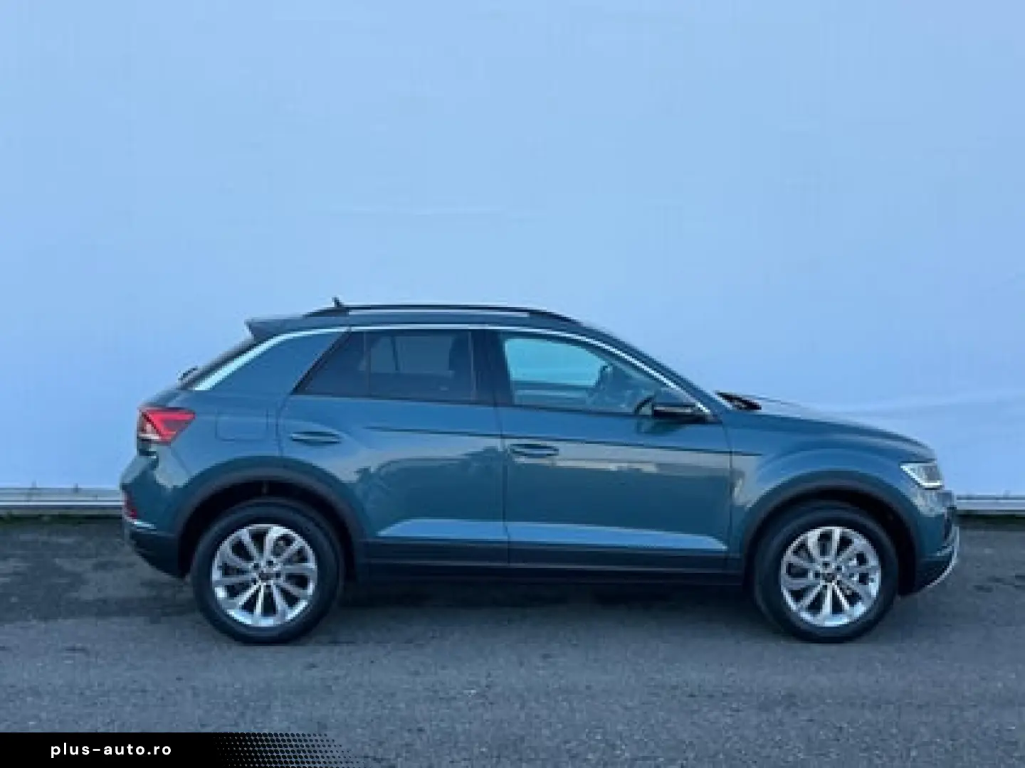 VW T-Roc Advanced 1.0 TSI