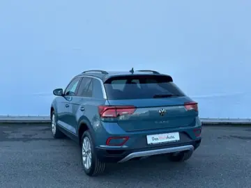 VW T-Roc Advanced 1.0 TSI