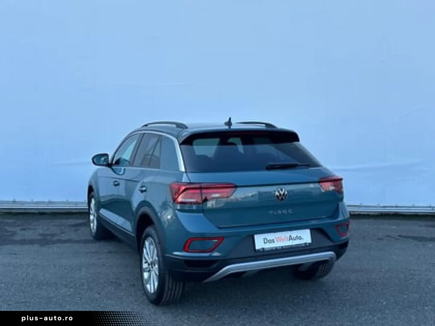 VW T-Roc Advanced 1.0 TSI