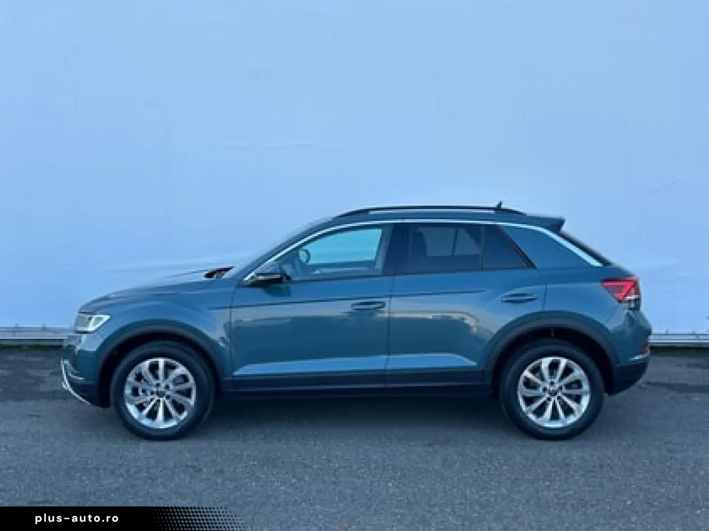 VW T-Roc Advanced 1.0 TSI