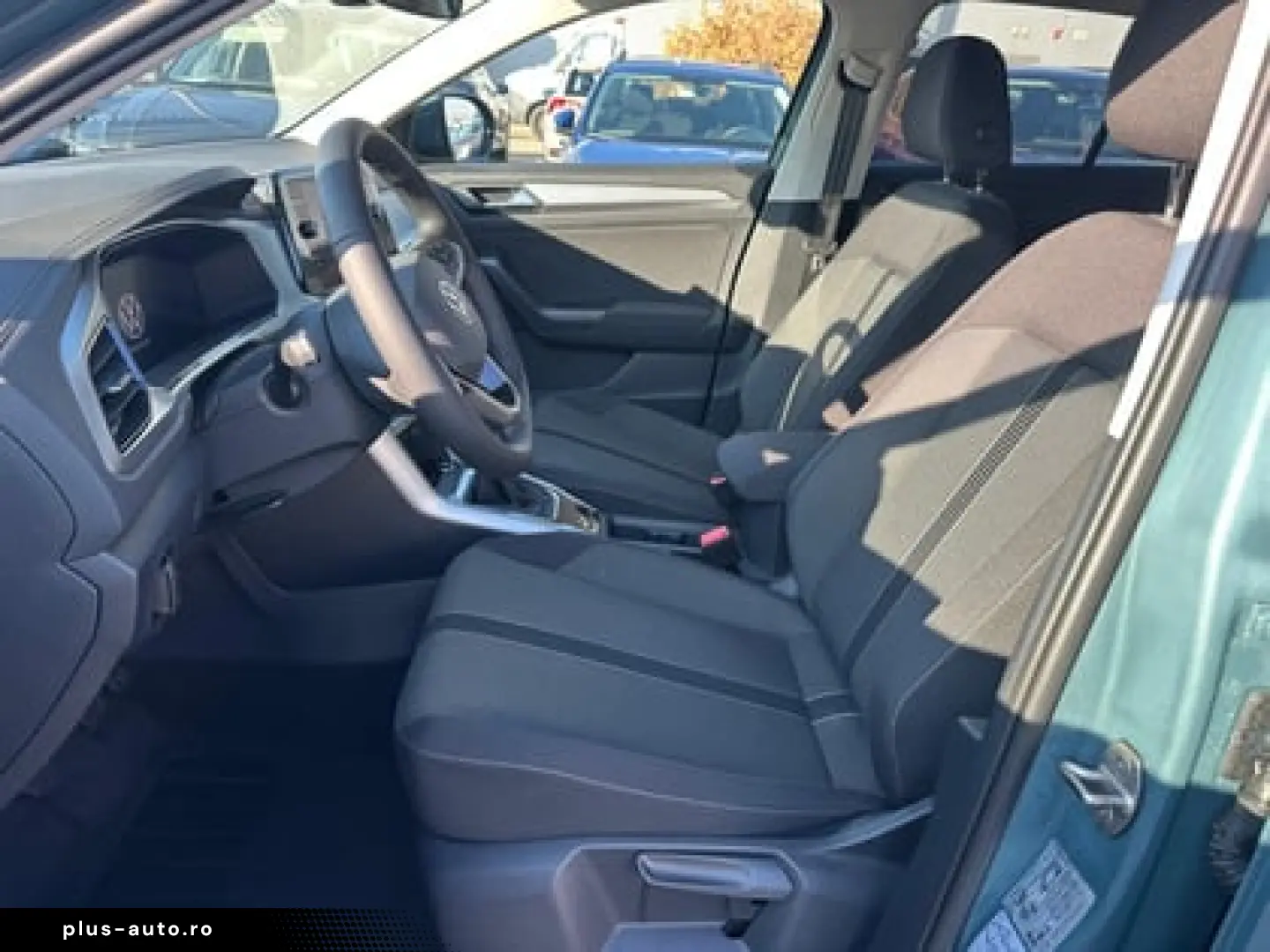 VW T-Roc Advanced 1.0 TSI