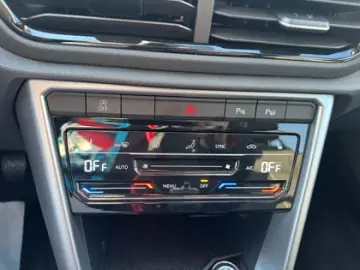 VW T-Roc Advanced 1.0 TSI