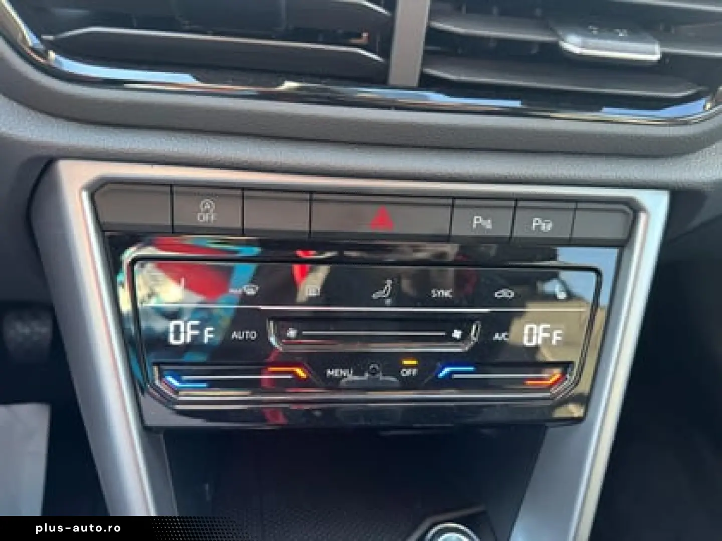 VW T-Roc Advanced 1.0 TSI