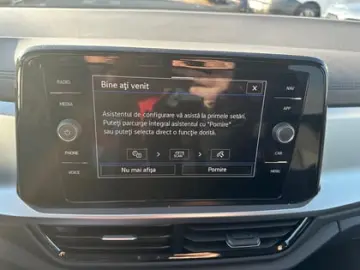 VW T-Roc Advanced 1.0 TSI