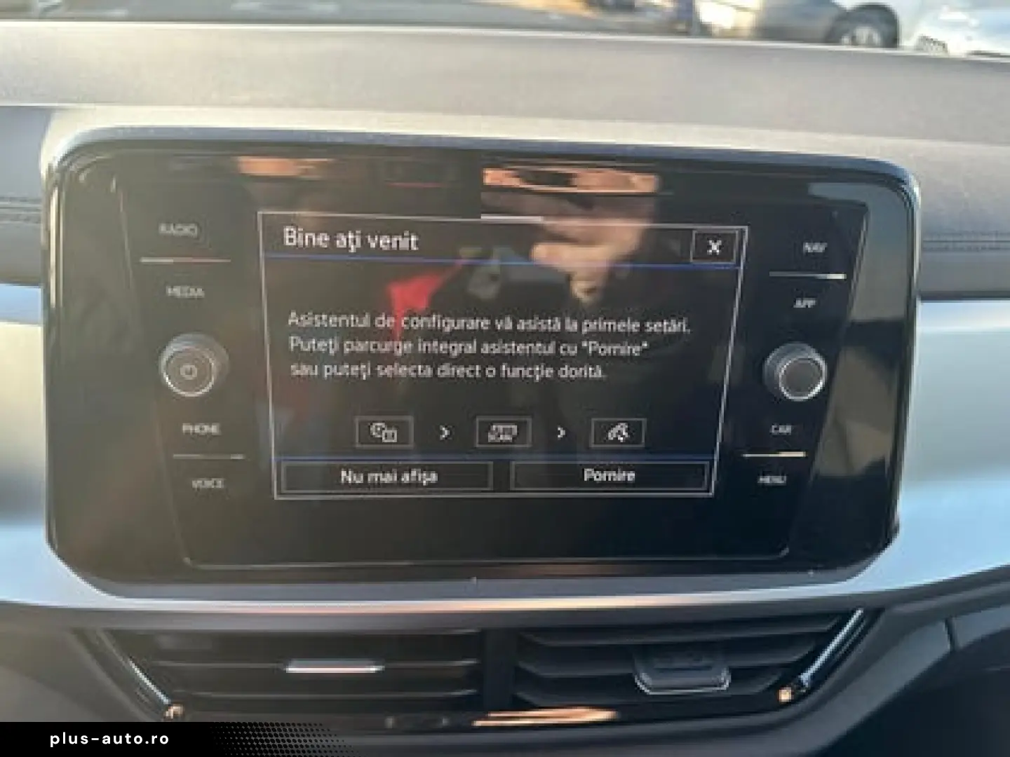 VW T-Roc Advanced 1.0 TSI