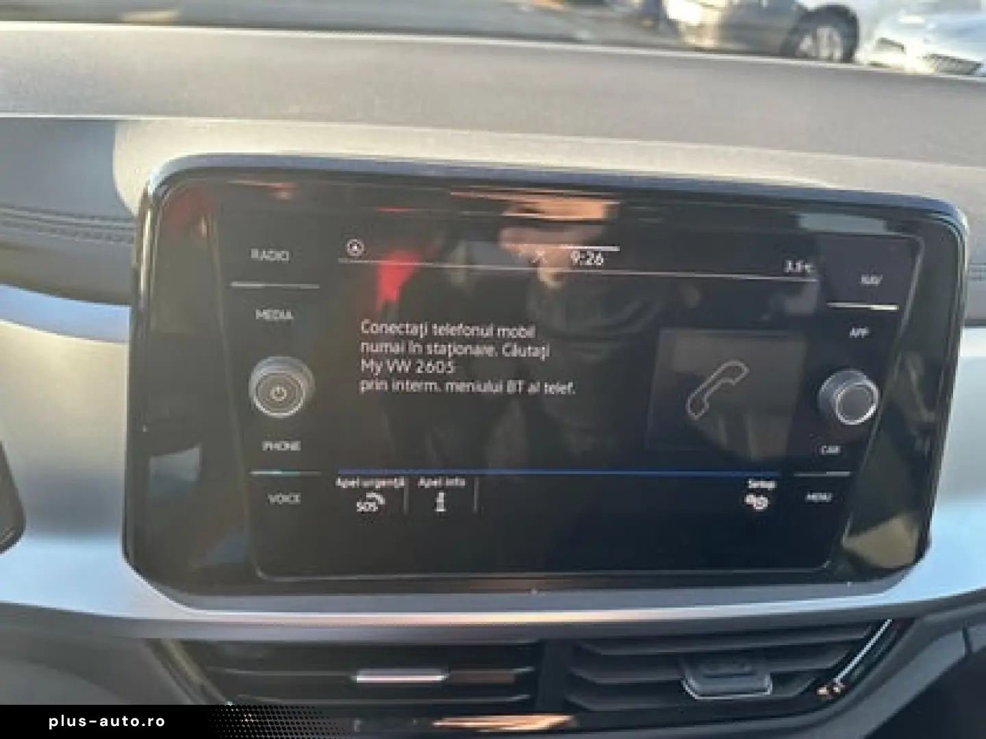 VW T-Roc Advanced 1.0 TSI