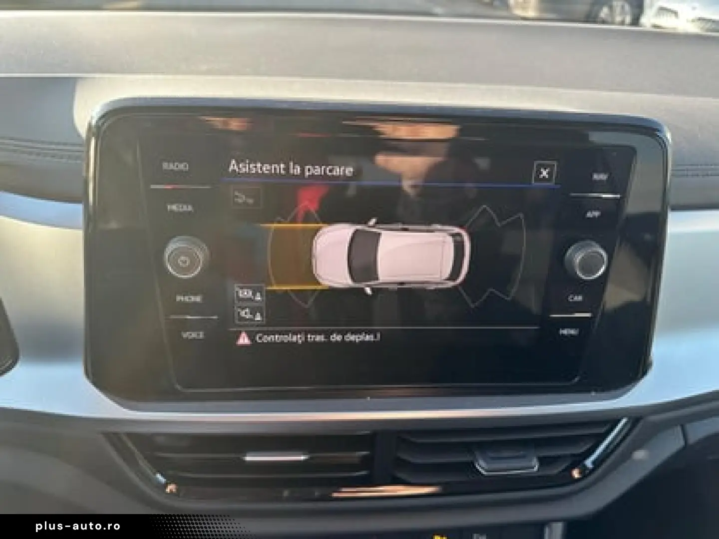 VW T-Roc Advanced 1.0 TSI