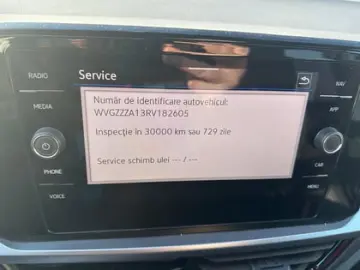 VW T-Roc Advanced 1.0 TSI