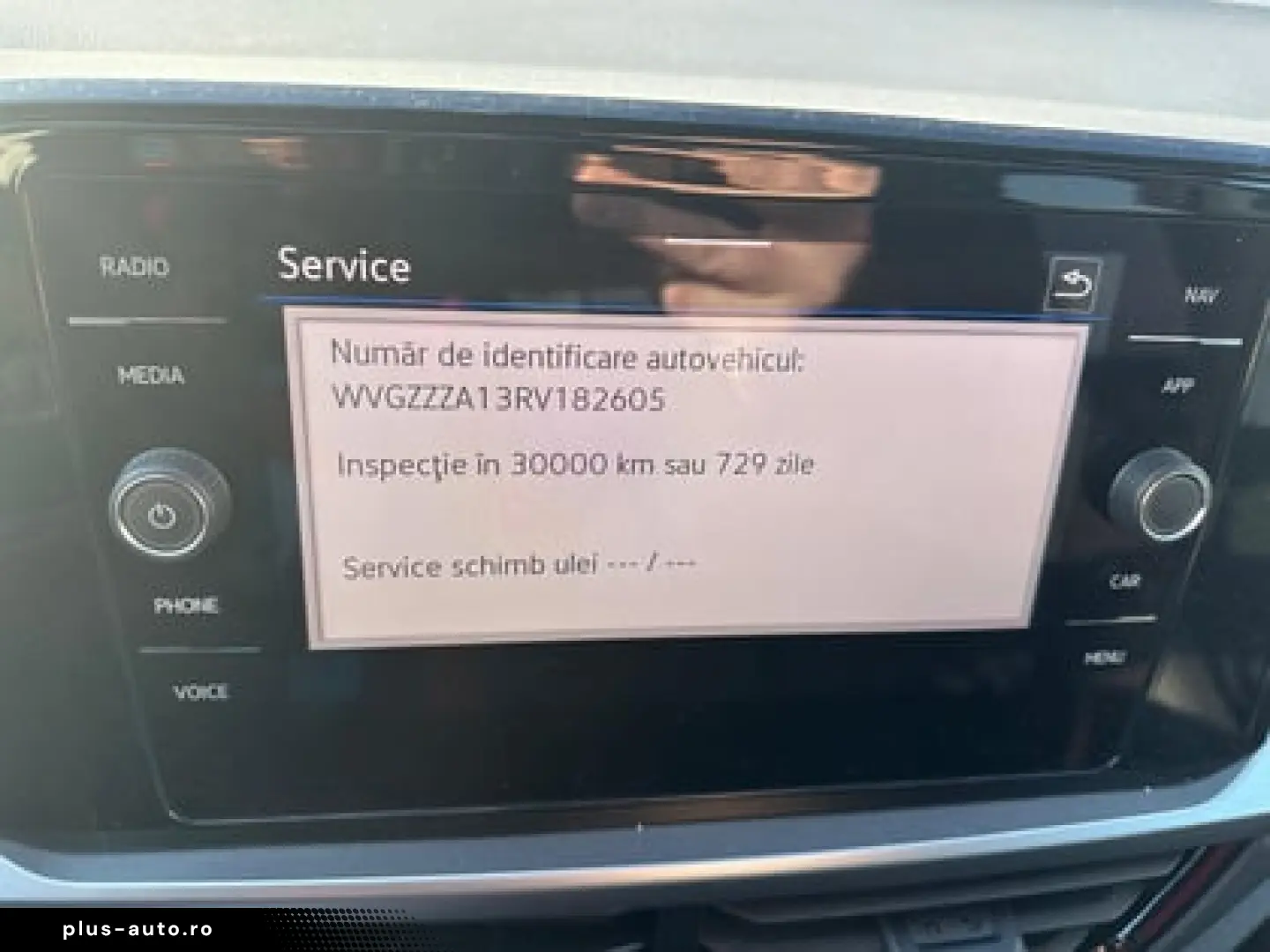 VW T-Roc Advanced 1.0 TSI