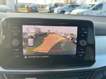 VW T-Roc Advanced 1.0 TSI