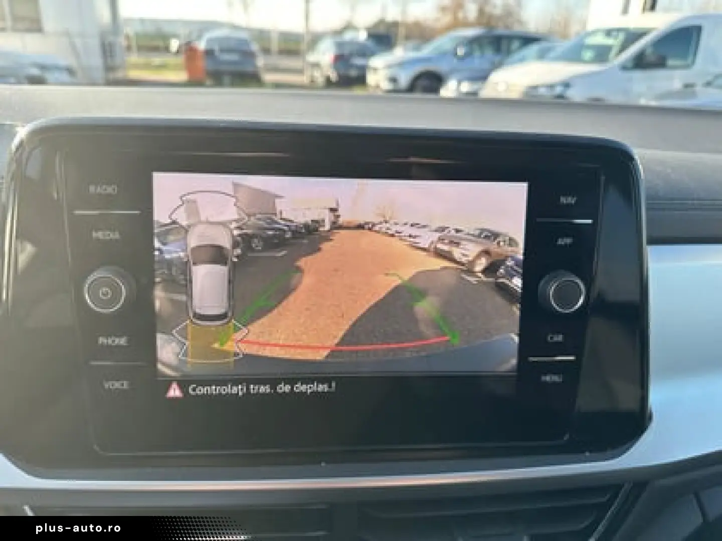 VW T-Roc Advanced 1.0 TSI