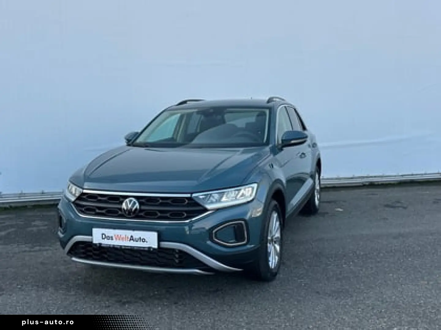 VW T-Roc Advanced 1.0 TSI